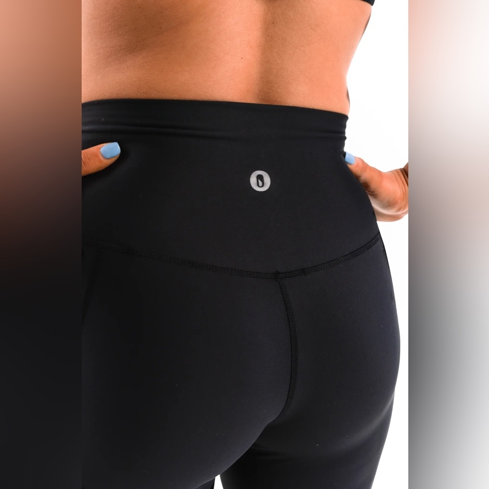 THE ROUTINE LEGGING - BLACK